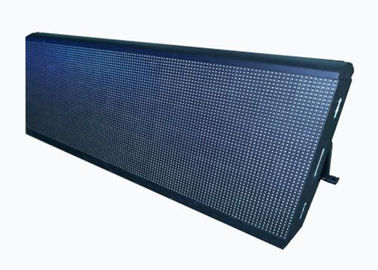 방수 야외 LED 화면 P5 스포츠 경기장 LED 둘레 디스플레이 대형 경기장