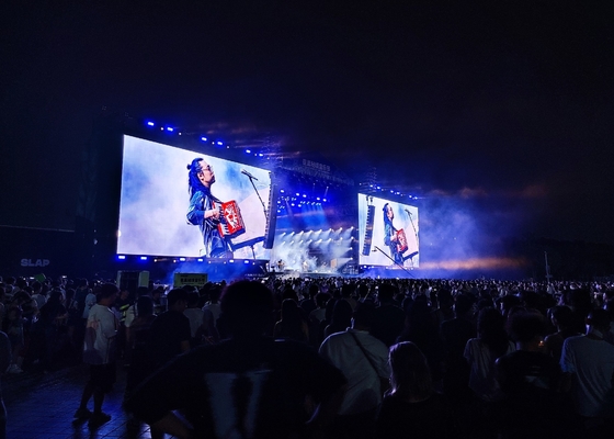 LED 비디오 벽 실내 임대 P2.6 화면 야외 디스플레이 P3 풀 컬러 P4 패널 미디어 P2 LED 화면
