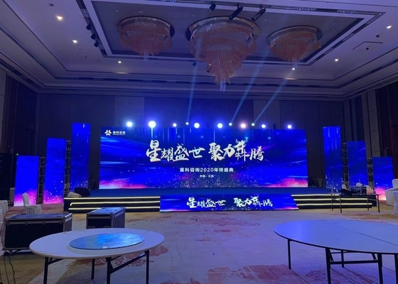 16:9 비율 5m X 3m 턴키 완전 시스템 P2.6 P2.9 P3.91 LED 디스플레이 500mmx500mm LED 패널 배경 실내 야외 LED 화면