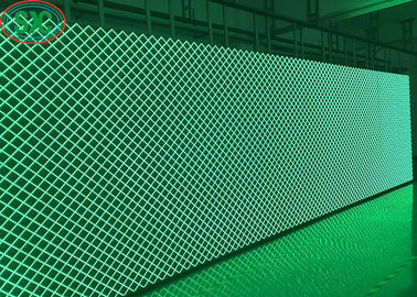 실내용 P3 Smd2121 표준 차시와 함께 풀 컬러 LED 다이 캐스트 알루미늄 스크린 픽셀 밀도 111111 점 / 평방 미터