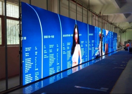 캔베스트 UE 8K P0.6 울트라 슬림 마이크로 코브 실내 LED 화면