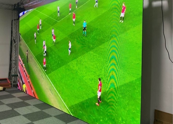 캔베스트 UE 8K P0.6 울트라 슬림 마이크로 코브 실내 LED 화면