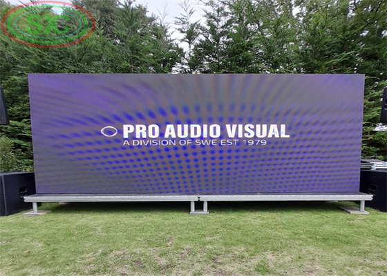 에너지 효율적인 LED 광고판 야외 P3.91 가스 주유소 및 버스 정류장 LED 표시
