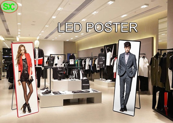 1R1G1B 광고 풀 컬러 LED 디스플레이 화면 P2.5 1/16 스캔 벽 포스터 단일 및 이중 색상