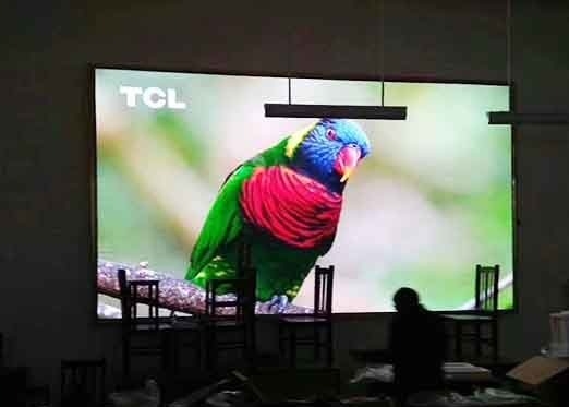 P1.667 작은 피치 SMD LED 디스플레이 200 * 150mm 모듈 웨이퍼 칩 유연하고 방수