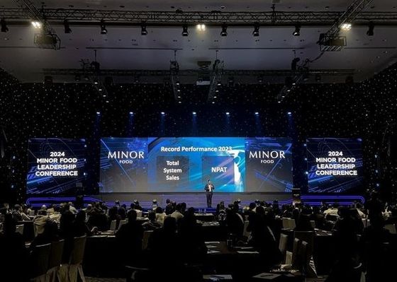 쇼핑몰 임대 화면 悬挂 LED 무대 배경 COB P2 HD 128*64 해상도