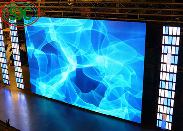 비디오 월 Smd2121 스테이지 LED 야외 렌터 스크린 LED 게시판 3 년 보증