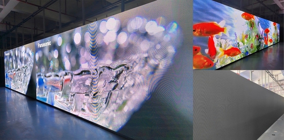 P6 풀 컬러 LED 스타디움 빌보드, 렌트 LED 디스플레이, HD 복제 없음
