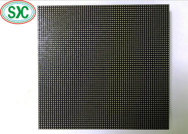 야외 P2.5 RGB LED 다이 캐스트 알루미늄 화면 대여 및 480mm X480mm 박스와 함께 매달기