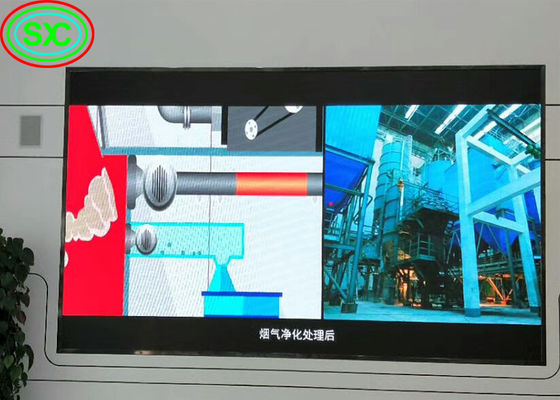 작은 화소 피치는 Kinglight LEDs를 가진 스크린 P2.5 SMD 발광 다이오드 표시를 지도했습니다