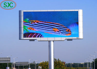 야외 8500 니트 P2.5 LED 다이캐스트 알루미늄 스크린 COB P1.5