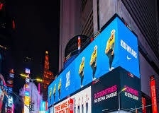 P10 IP67 고정된 야외 전색 LED 다이 캐스트 알루미늄 스크린, 광고 스크린