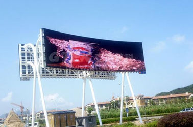 P10 전체 컬러 광고 LED 디스플레이 보드 HD SMD3535 NOVA conrrol BIG 디스플레이 광고 LED 화면
