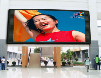 쇼핑몰 임대 화면 悬挂 LED 무대 배경 P2 HD 128*64 해상도