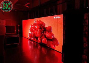 높은 밝기, 고화질 야외 풀 컬러 SMD LED 디스플레이 슬림 캐비닛