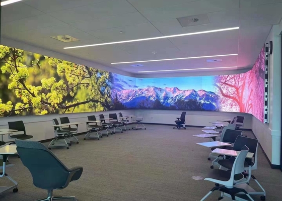 HD 렌터 방수 SMD LED 화면 P4 실내 비디오 광고 RGB 디스플레이 화면