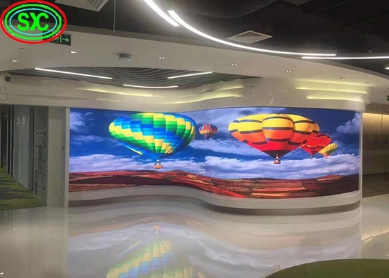 스테이지 렌터 다이 캐스트 알루미늄 배경 LED 게시판 렌터 HD 유연한 대형 LED 디스플레이