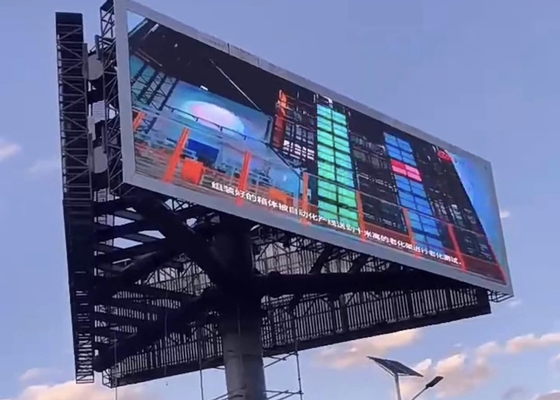 임대 임대 다이 캐스트 알루미늄 캐비닛 서스펜딩 LED 디스플레이 라이트 알루미늄 캐비닛 3840HZ HD P1.56 1R1G1B