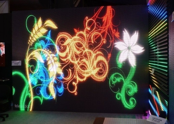 2500nits 밝기 고해상도 P3 SMD 실내 RGB 풀 컬러 LED 비디오 디스플레이