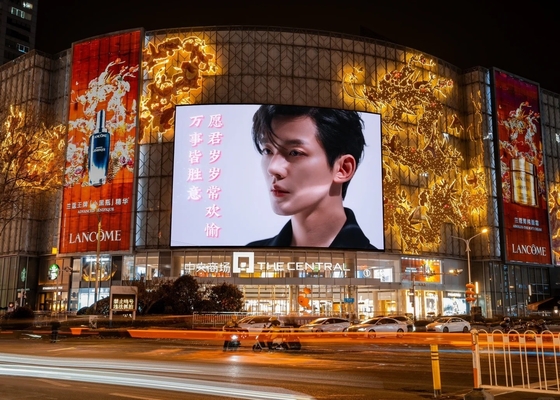 P1.667 임대 RGB LED 모니터 NOVA 시스템 높은 갱신 속도 HD 그림자 드래깅이 없습니다
