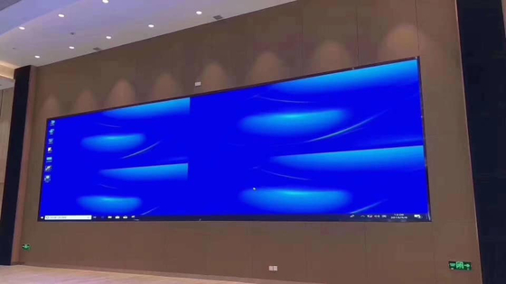 내셔널스타 실내 풀 컬러 LED 디스플레이 P2.5 LED 패널 비디오 벽 화면 디스플레이,좋은 품질과 3840hz 리프레시 속도