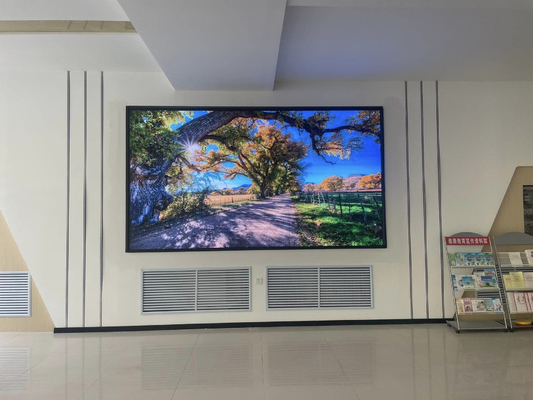 내셔널스타 실내 풀 컬러 LED 디스플레이 P2.5 LED 패널 비디오 벽 화면 디스플레이,좋은 품질과 3840hz 리프레시 속도