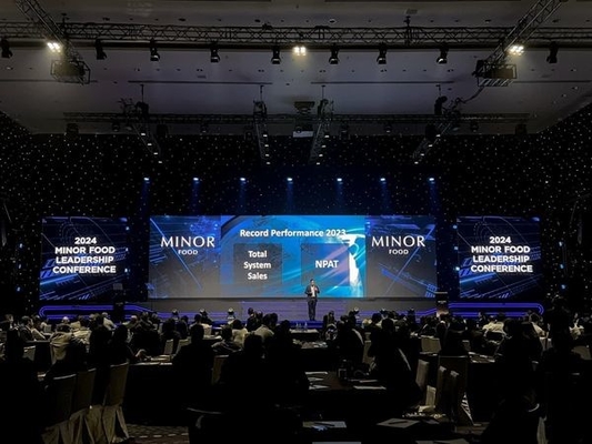 64x32 점 행렬 LED 임대 경기장/쇼핑센터 P4 높은 갱신 속도