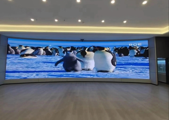 다이 캐스트 알루미늄 임대 HD 화면 풀 컬러 LED 디스플레이 고해상도 P3.91 HD