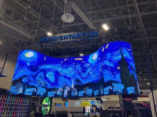 P10 IP67 고정된 야외 전색 LED 다이 캐스트 알루미늄 스크린, 광고 스크린