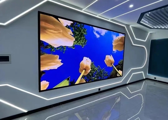 저렴한 가격 소 피치 임대 P2.604 무대 실내 HD LED 디스플레이 비디오 벽