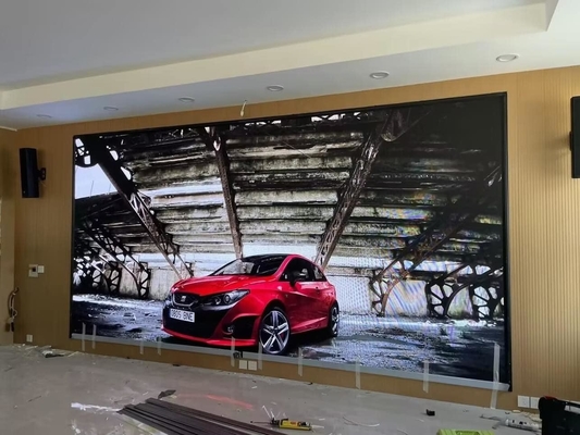 p2.5 네이션스타 램프 640x640mm LED 렌터 LED 디스플레이 실내 LED 비디오 벽 패널,7680hz 갱신 속도
