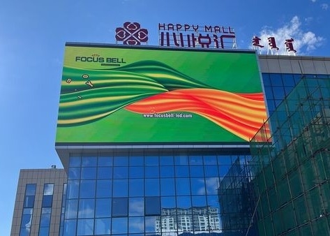 SMD IP65 야외 P5 풀 컬러 LED 디스플레이, 경기장 대형 화면