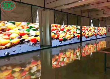 HD 실내 LED 화면 무대 배경 P5 무대 LED 화면 960x960mm 3년 보증