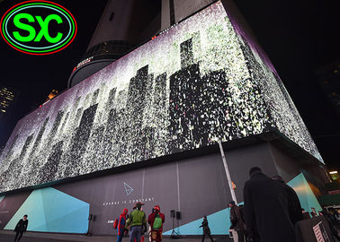 고해상도 P6.67 옥외 방수 전색 LED 디스플레이 IP65 320*160mm 모듈