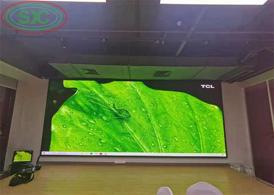 실외 방수 풀 컬러 LED 디스플레이 P20 DIP 박스