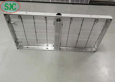 G3.91-7.82 실내 전체 컬러 투명 LED 에너지 절약 화면 500mm X 1000mm 박스