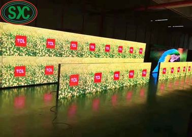 울트라 HD P10 아웃도어 풀 컬러 금속 방수 콘서트 광고 LED 디스플레이