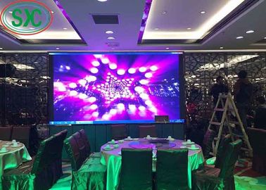 P3 실내 HD SMD LED 다이 캐스팅 알루미늄 스크린 풀 컬러 철 캐비닛 친환경