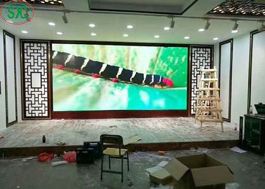 높은 밝기 실내 P3 SMD LED 렌터 스크린, 방수, CE RoHS FCC 승인
