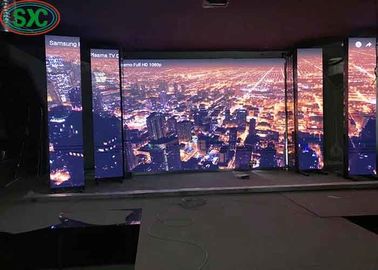 맞춤형 고화질 SMD LED 화면, 야외 LED 디스플레이 패널 111111 점 / 평방 미터
