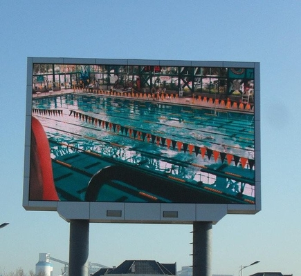 960x960mm HD P2.5 Outdoor LED Video Wall For Concert;;7680hz 갱신 속도,노바스타 카드