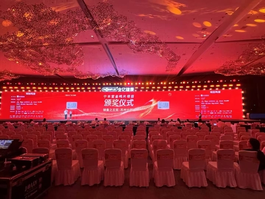 P3 HD Led Screen For Wholesales Full HD 3840hz 갱신 속도 576X576MM LED 디스플레이 벽에 광고를 위한 화면
