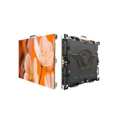풀 컬러 렌터 방수 야외 경기장 5500cd/M2 P10 경기장 LED 디스플레이 스크린