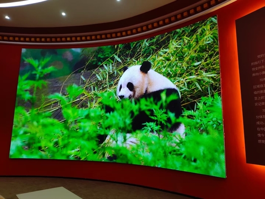 뜨거운 판매 고성능 실내 광고 디지털 P3.91500x1000mm 광고용 방수 LED 디스플레이 화면