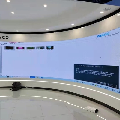 P3 실내 LED 디스플레이 무대 비디오 배경 P3 LED 디스플레이 화면 576x576mm,3840hz 갱신,1000 밝기
