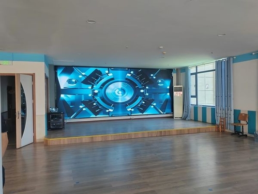 이벤트 및 이벤트 비디오 쇼를위한 실내 P4.81 고화질 LED 볼 스크린