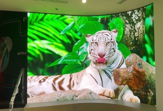 640x640mm 렌터 패널 3840Hz 고 갱신 Kinglight SMD 풀 컬러 슈퍼 얇은 LED 디스플레이p2.5,3840hz 갱신 속도,노바스타 카드