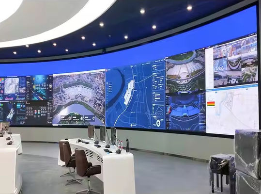 실내 HD P3 LED 디스플레이 모듈