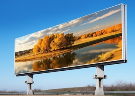 렌터 스크린 옥외 방수 디지털 상업 광고 640*640MM P4 LED 디스플레이