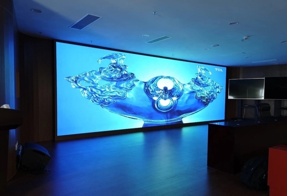 전체 색상 P3 LED 화면 실내 LED 디스플레이 임대 576x576mm LED 광고 게시판 전시,3840hz 갱신 속도,1000nit 밝기